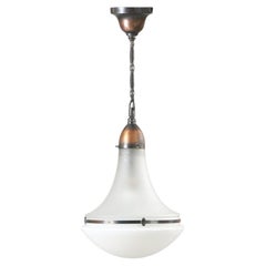 Peter Behrens "Luzette" Ceiling Light