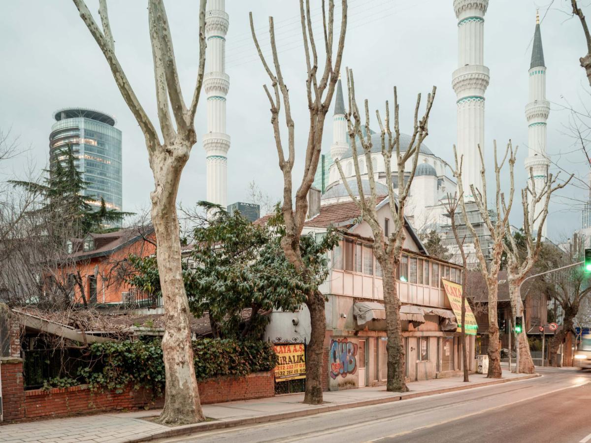 Color Photograph Peter Bialobrzeski - Istanbul, Turquie
