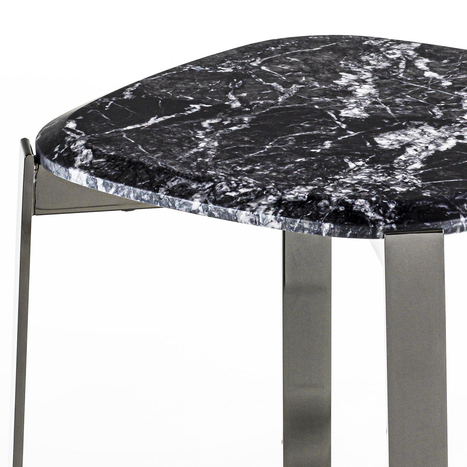 Peter Black Side Table In New Condition For Sale In Paris, FR