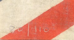 Peter Blake 110 Years of Vauxhall, Pop tribute to Art Car, British flag signed/n