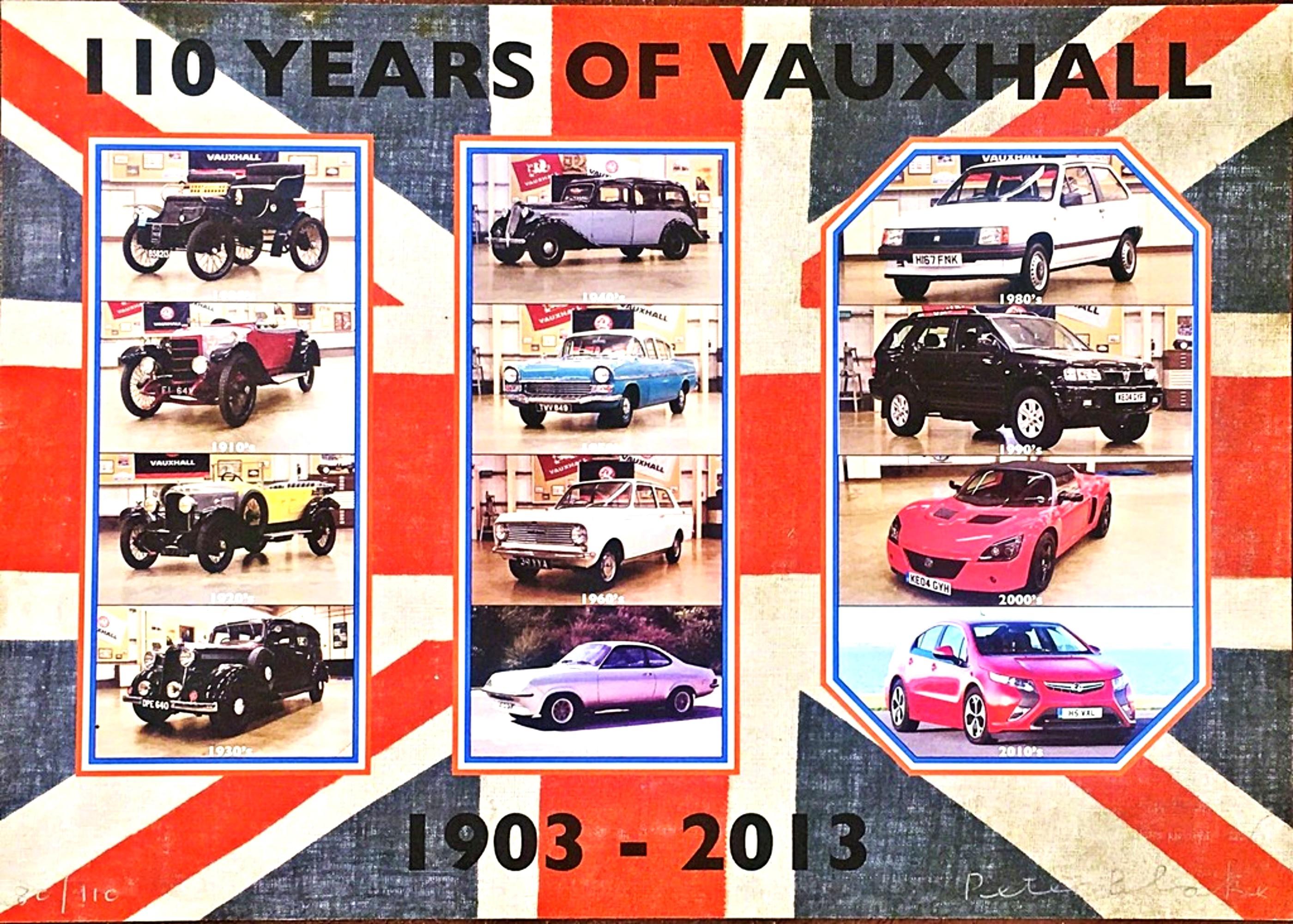 110 Years of Vauxhall