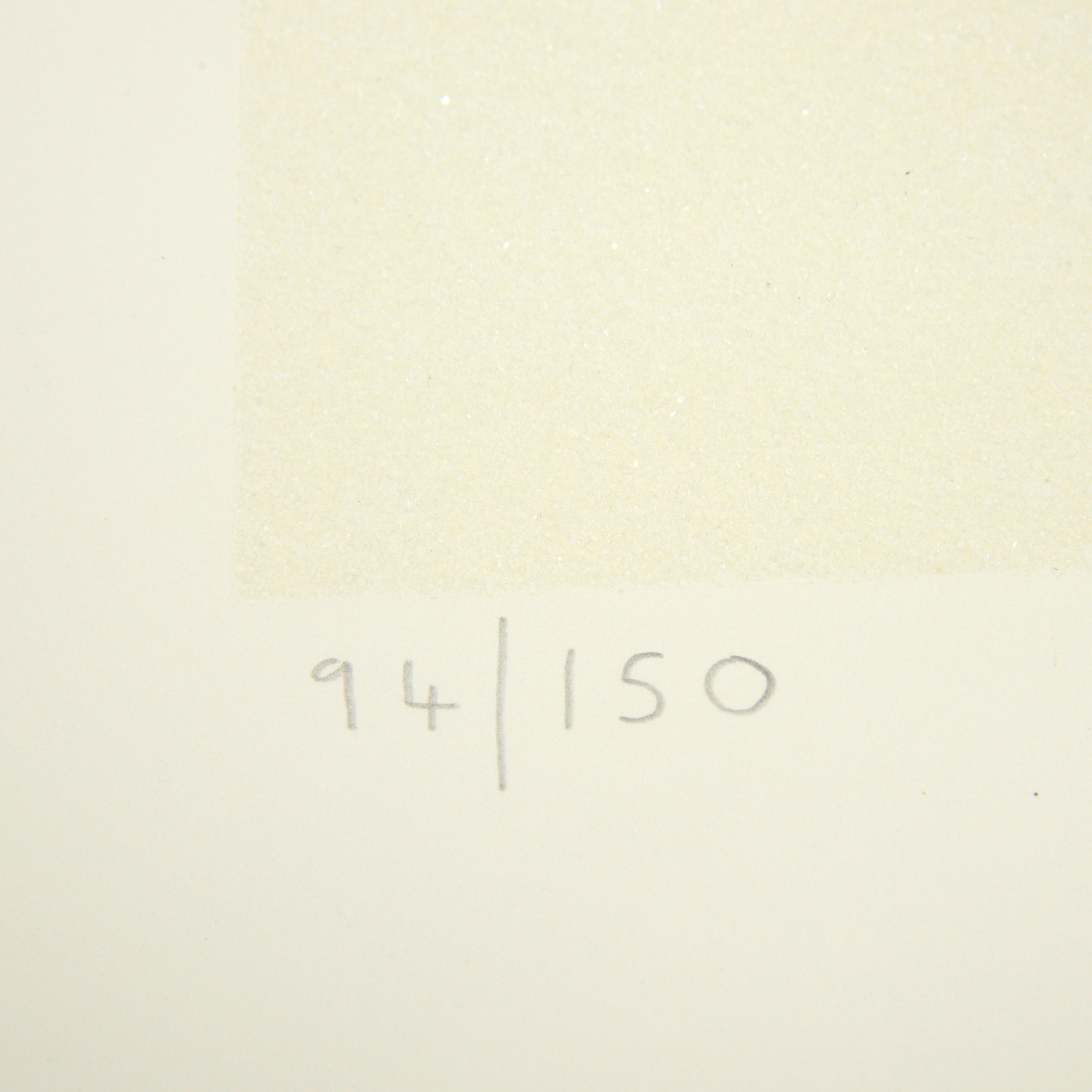 2 Peter Blake AMERICAN TRILOGY Diamond Dust Screenprints For Sale 3