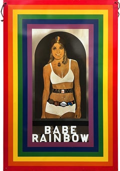 Babe Rainbow