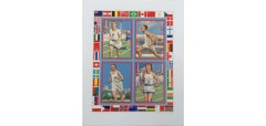 Great North Run, Giclee Print with Silkscreen Varnish, 2010 by Peter Blake