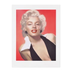 Marilyn, 2010, Screenprint with Diamond Dust, British Pop Art, Contemporary Art
