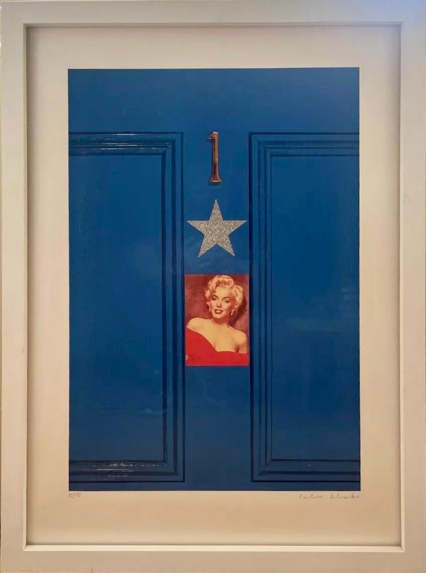 La puerta de Marilyn