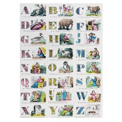 Peter Blake, A is for Alphabet, from Alphabet Series, 1991