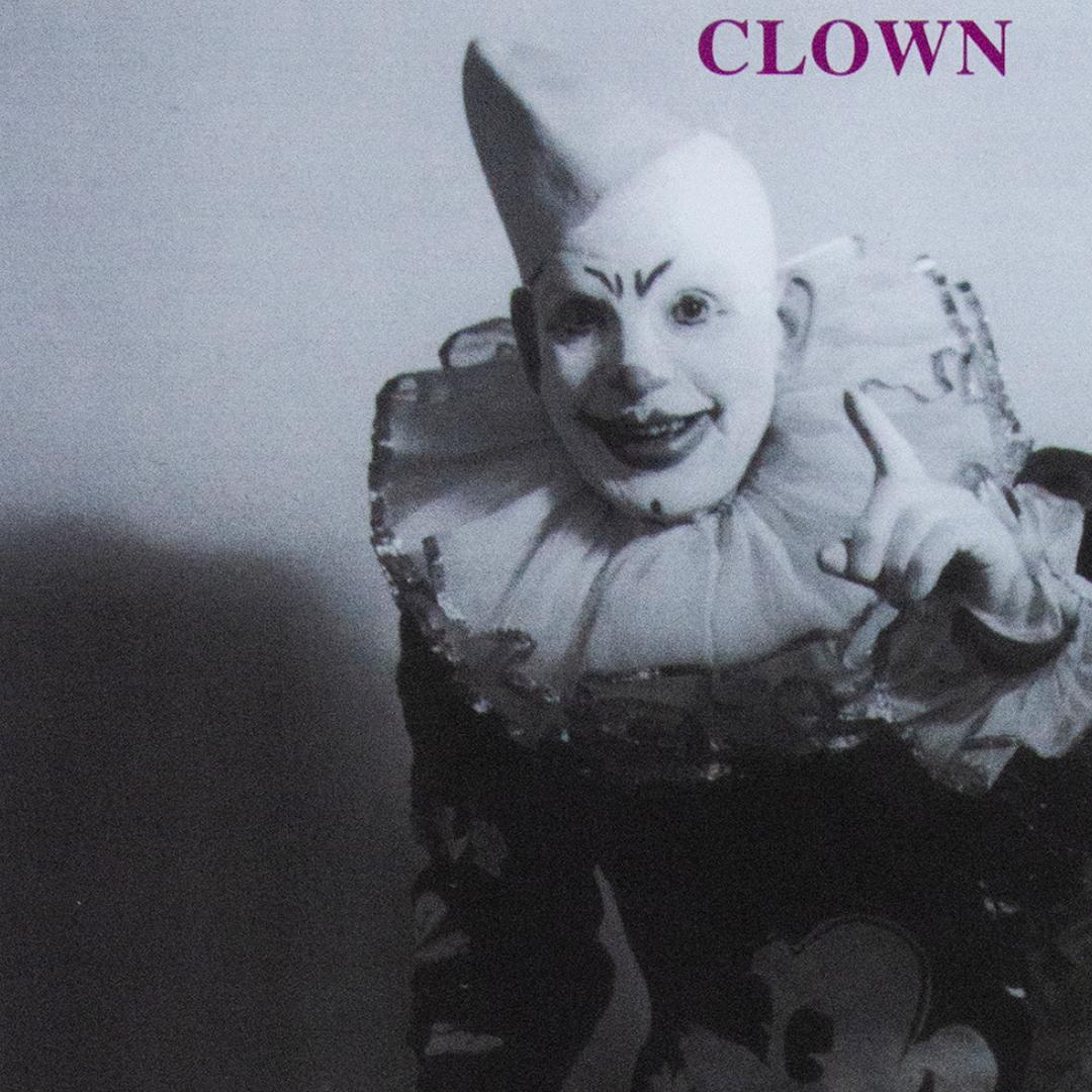 Peter Blake, C is for Clown, de la série Alphabet, 1991 en vente 1