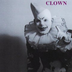 Peter Blake, C is for Clown, from Alphabet Series, 1991