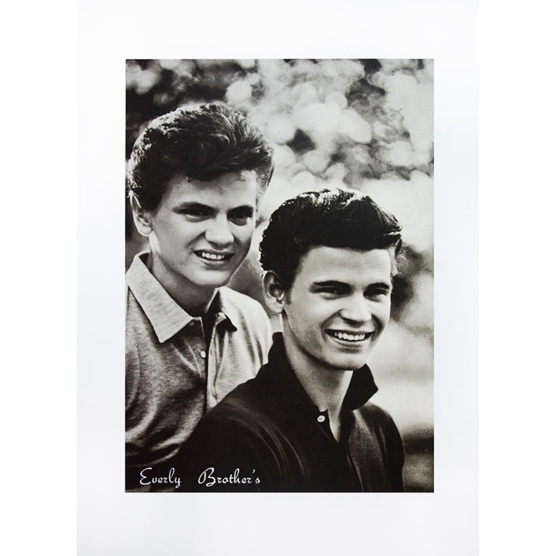 everly brothers young