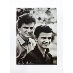 Peter Blake, E is for Everly Brothers, from Alphabet Series, 1991