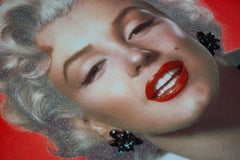 Peter Blake, Marilyn - Diamond Dust, (2010)