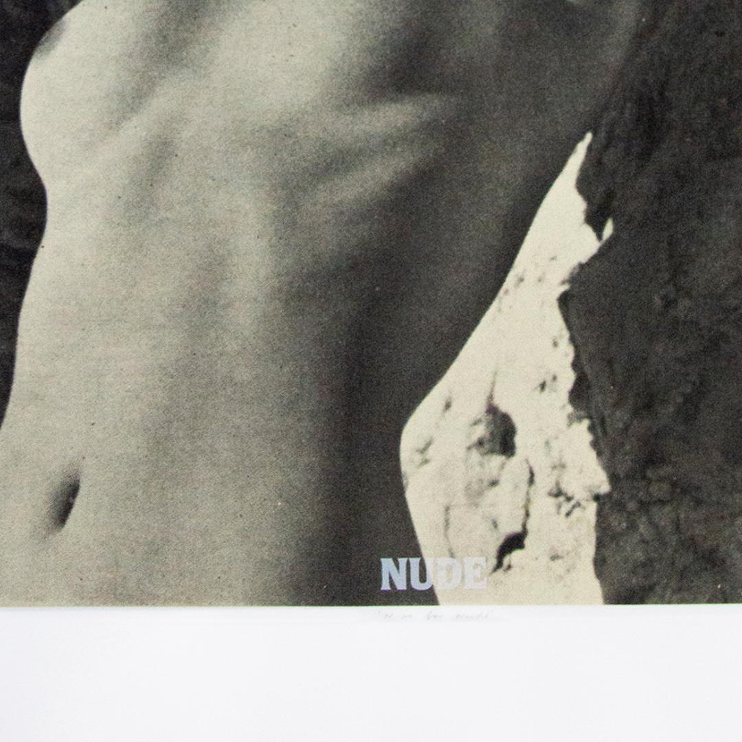 Peter Blake, N is for Nude, de la série Alphabet, 1991 en vente 3