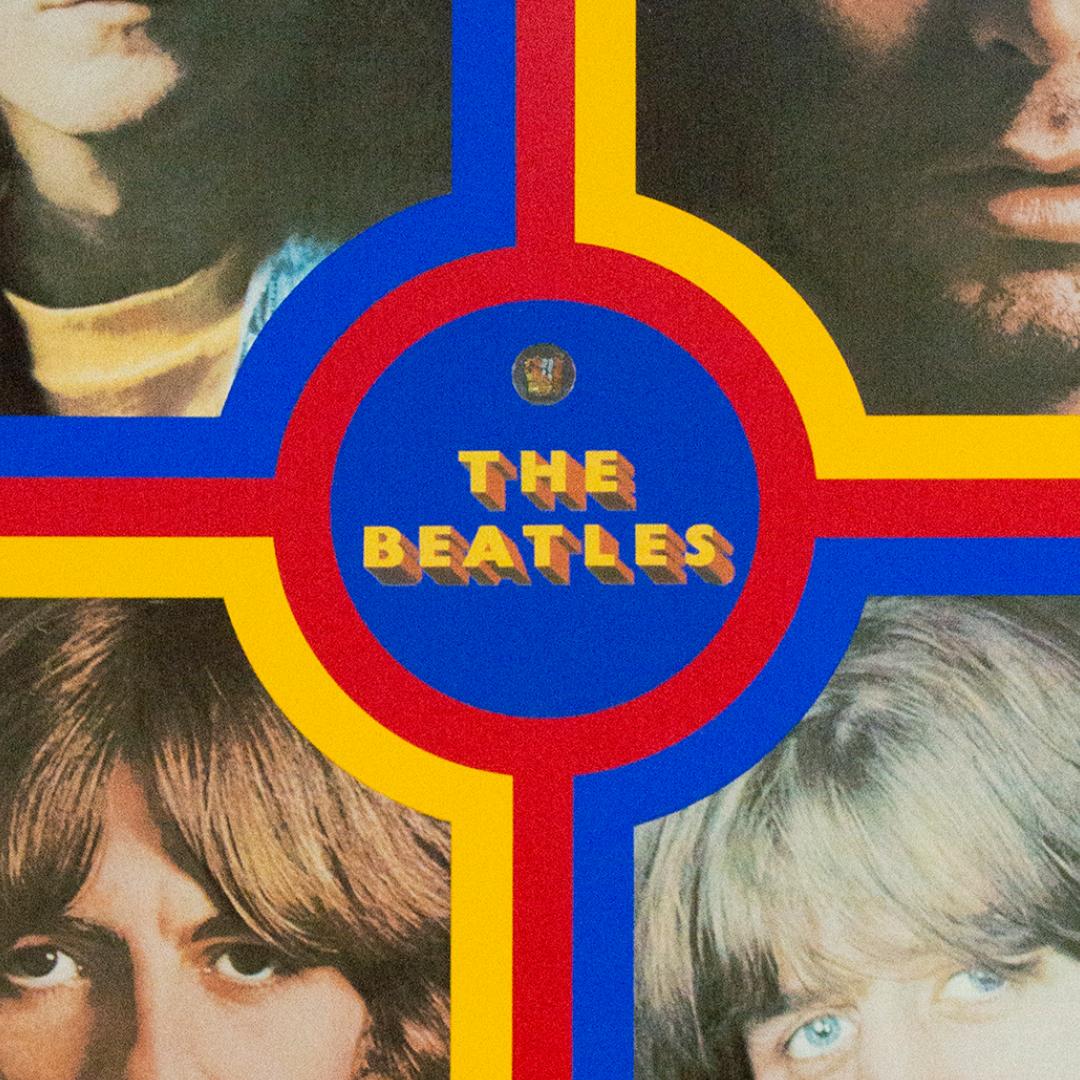 Peter Blake, « T is for The Beatles », de la série Alphabet, 1991 en vente 3