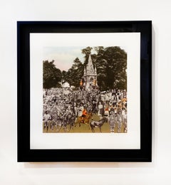 Regents Park - The Runaway Donkeys