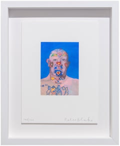 Tattooed Man