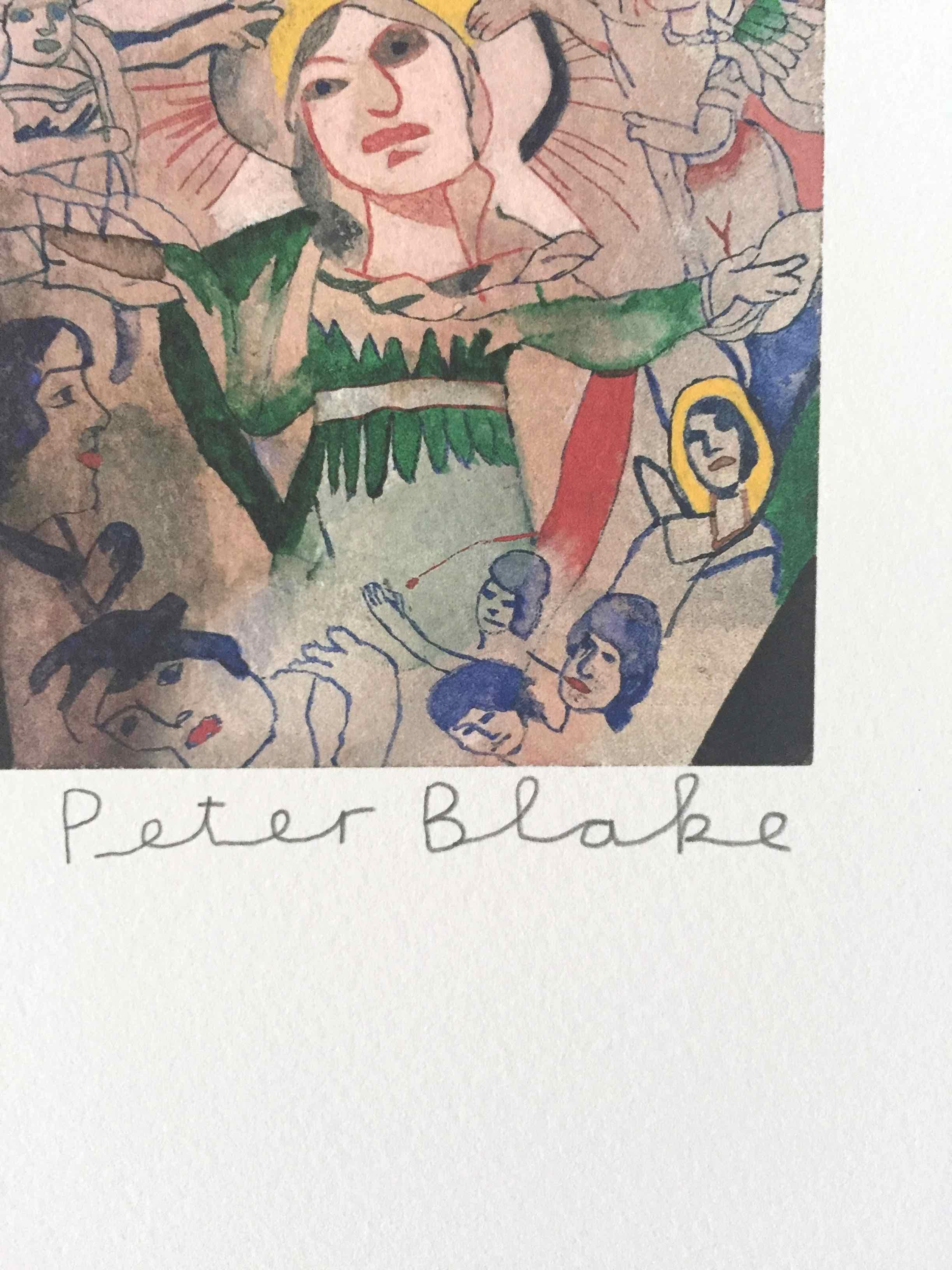 peter blake prints