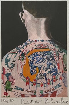 Tattooed People 'Max'