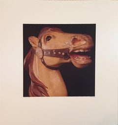 Carousel Horse
