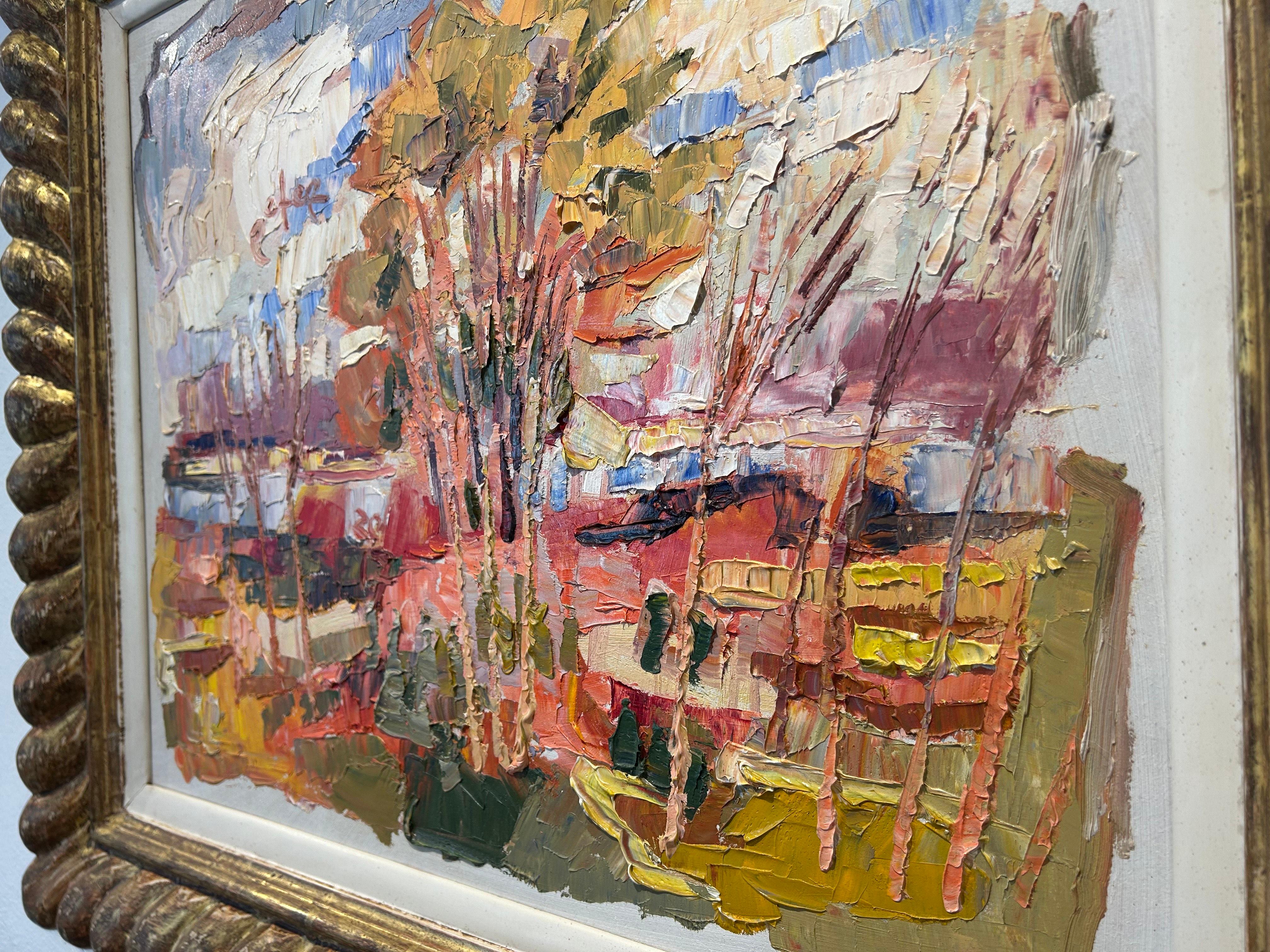 Peter Bol, né en 1947 à Eindhoven, est un peintre néerlandais réputé pour ses paysages et ses natures mortes colorés et expressifs. Fils du célèbre peintre Kees Bol, il a été plongé dans le monde de l'art dès son plus jeune âge. Son père l'emmenait