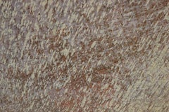 "Long Stone" Earth Tonal Gestural Abstract Expressionist