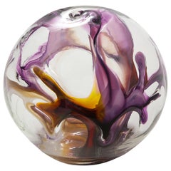 Peter Bramhall Glass Sculpture