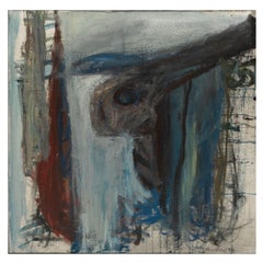 Peter Brandes, Colombes, 1992 – Abstract Oil on Canvas