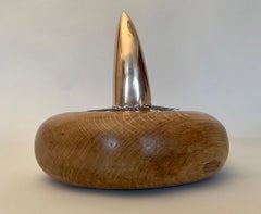 Variation on a Theme II: Avoidance von Peter Brooke-Ball – Abstrakte Skulptur