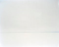 Bennett, Colorado - Limited Edition Color Photograph, Landscape, Minimal, Snow