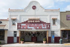 Mitteltexanisches Odeon-Theater, Mason, Texas