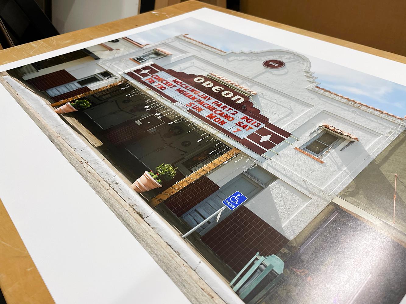 Centro de Texas: Teatro Odeón, Mason, Texas en venta 1