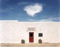 Dimmitt Meat Company, Dimmitt, TX; Jail, Claremont, TX; and Plowed Field