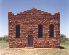 Ivanhoe State Bank, and Jail, Clairemont