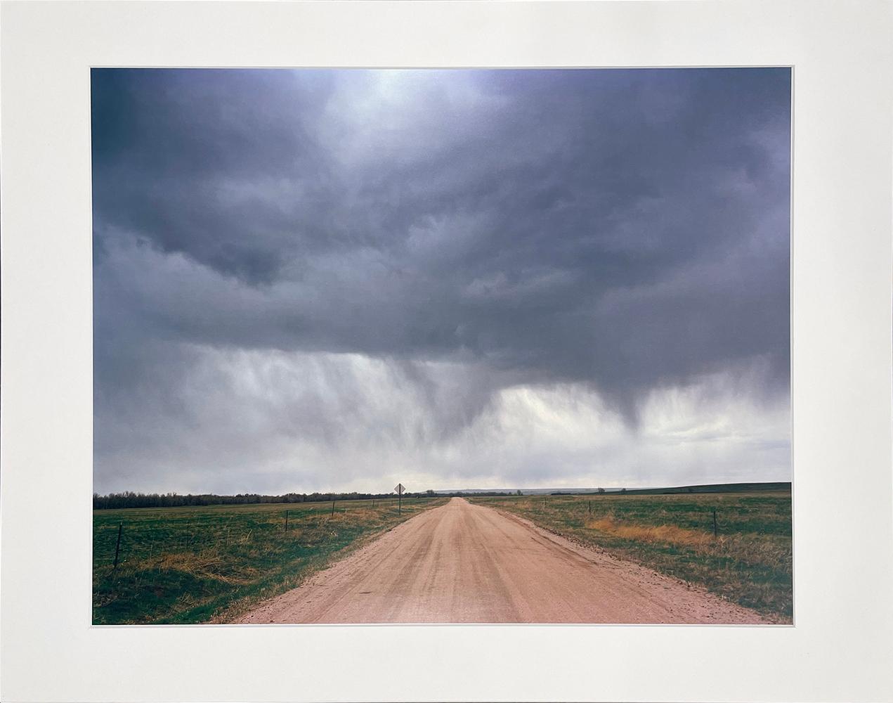 Limon, Colorado – Photograph von Peter Brown