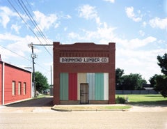 Nordtexas: Drummond Lumber, Co, Paducah, TX