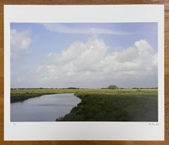South Texas: Cash Creek and coastal prairie, Matagorda County by Peter Brown