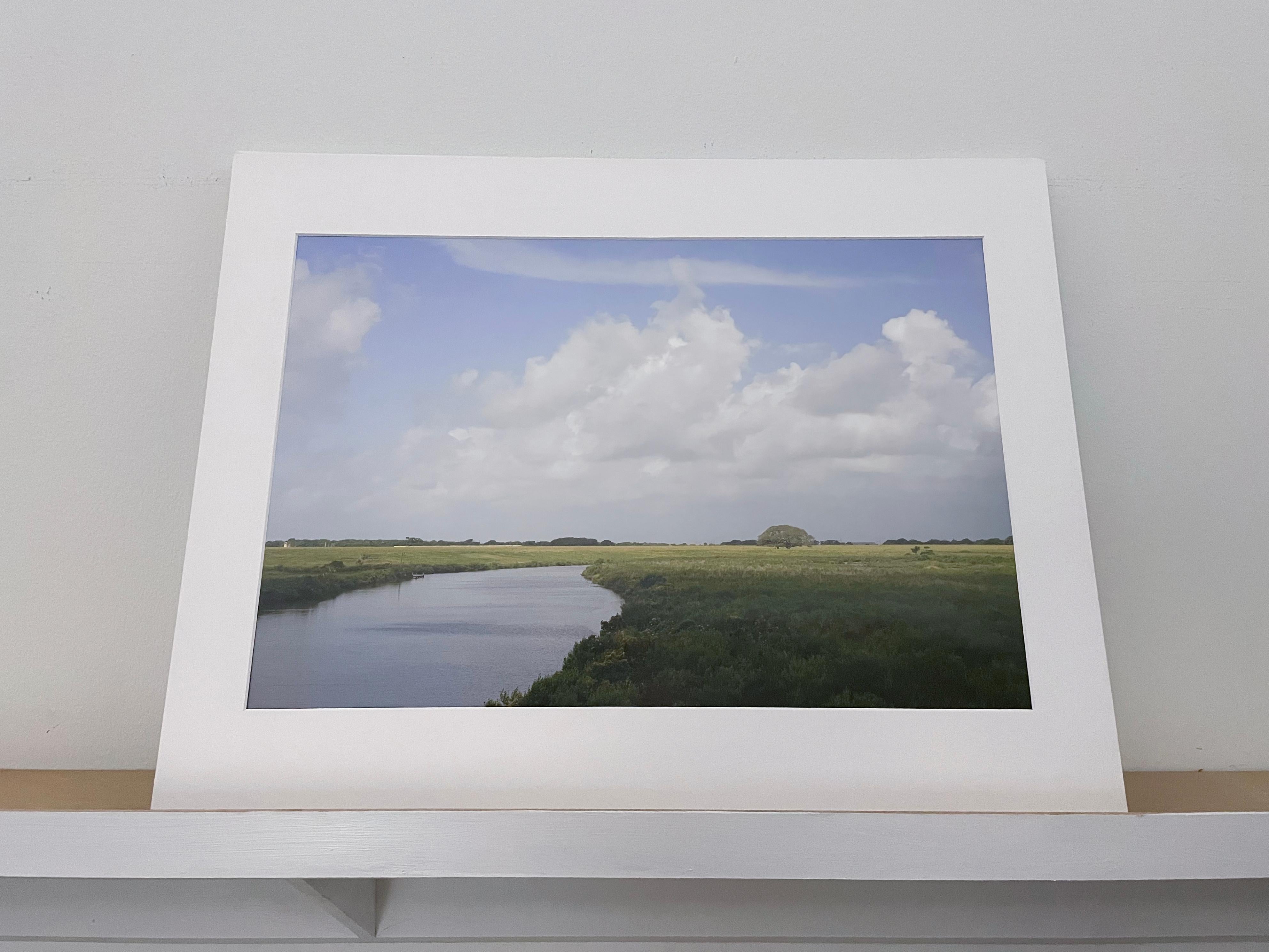 South Texas: Cash Creek and coastal prairie, Matagorda County by Peter Brown For Sale 4
