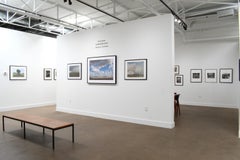 Oeste de Texas: Llanura de Fort Davis desde las Montañas Davis