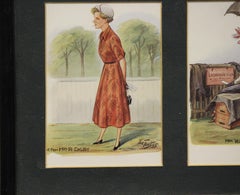 The Hon Mrs R Digby/ Mrs Vernet / & Lady Rosebery