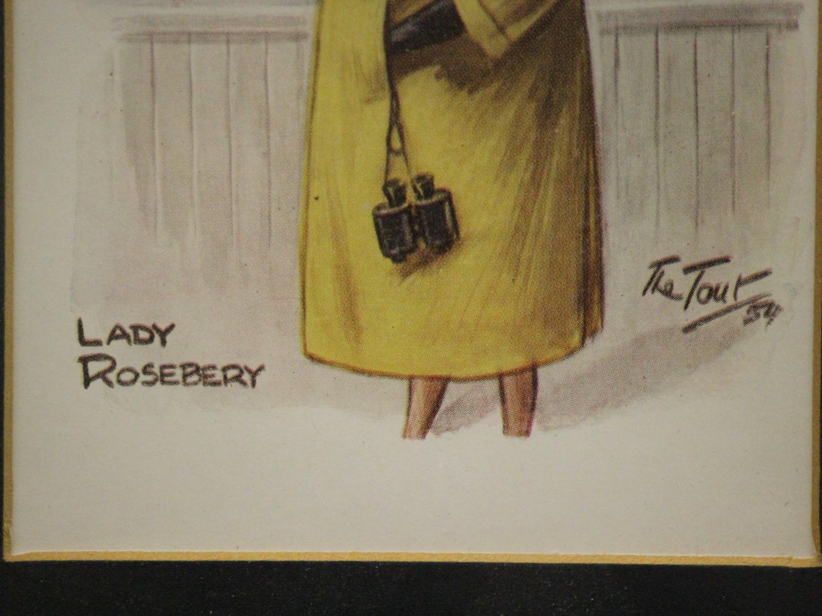 The Hon Mrs R Digby/ Mrs Vernet / & Lady Rosebery For Sale 5
