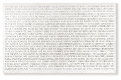 Peter Buchman "Star Wars”, Voice-Over Paintings Series, 2025