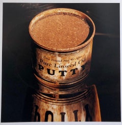 Pound of Putty, fotografia di grande formato 24X20 a colori Casa sulla spiaggia