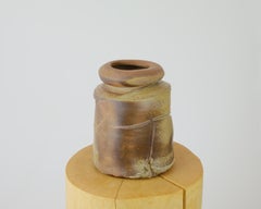 Vaso Peter Callas con graffito