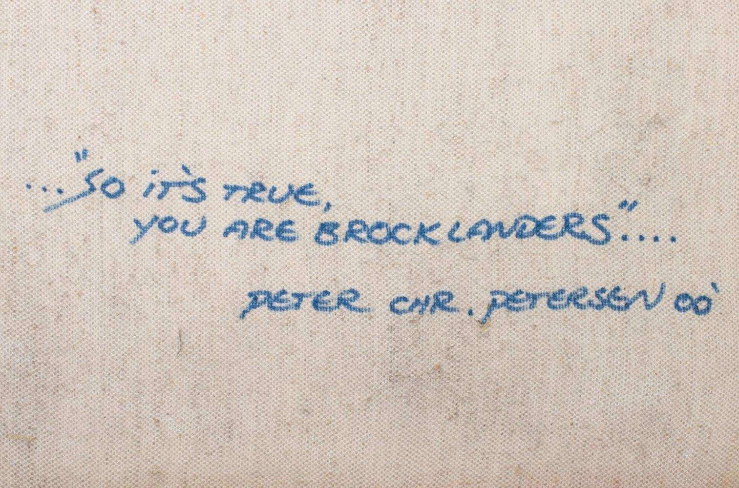 Peter Christian Petersen (danés, 1973), 
