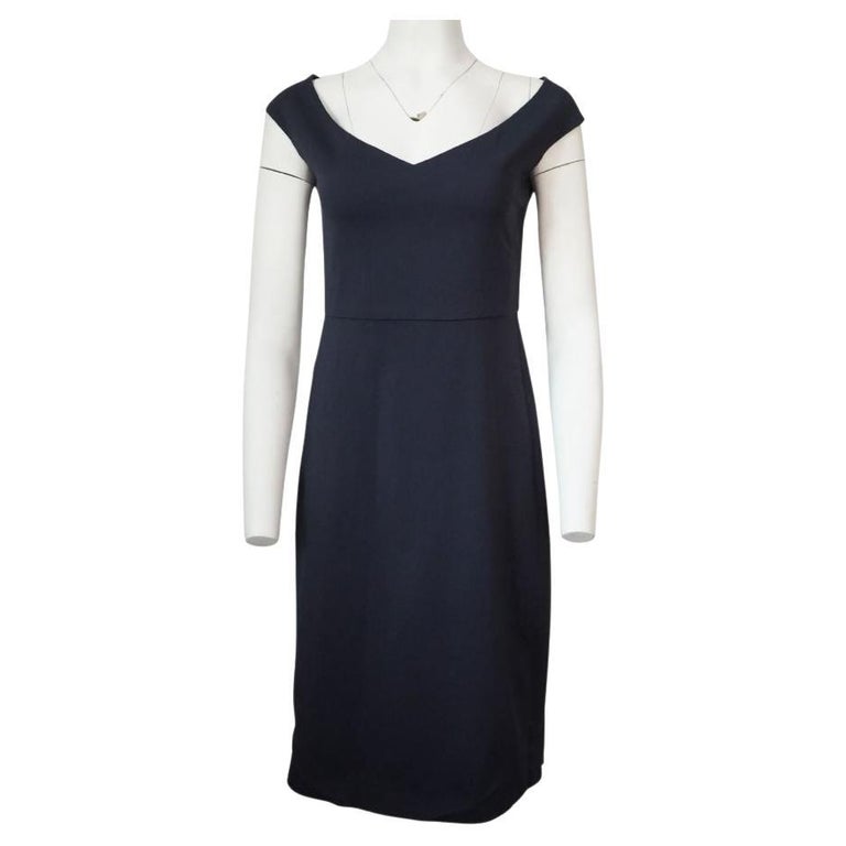 cohen midi dress Strappy Midi Dress in Denim Large