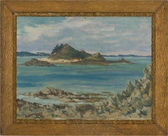 Peter Collins ARCA - 20th Century Oil, Island View