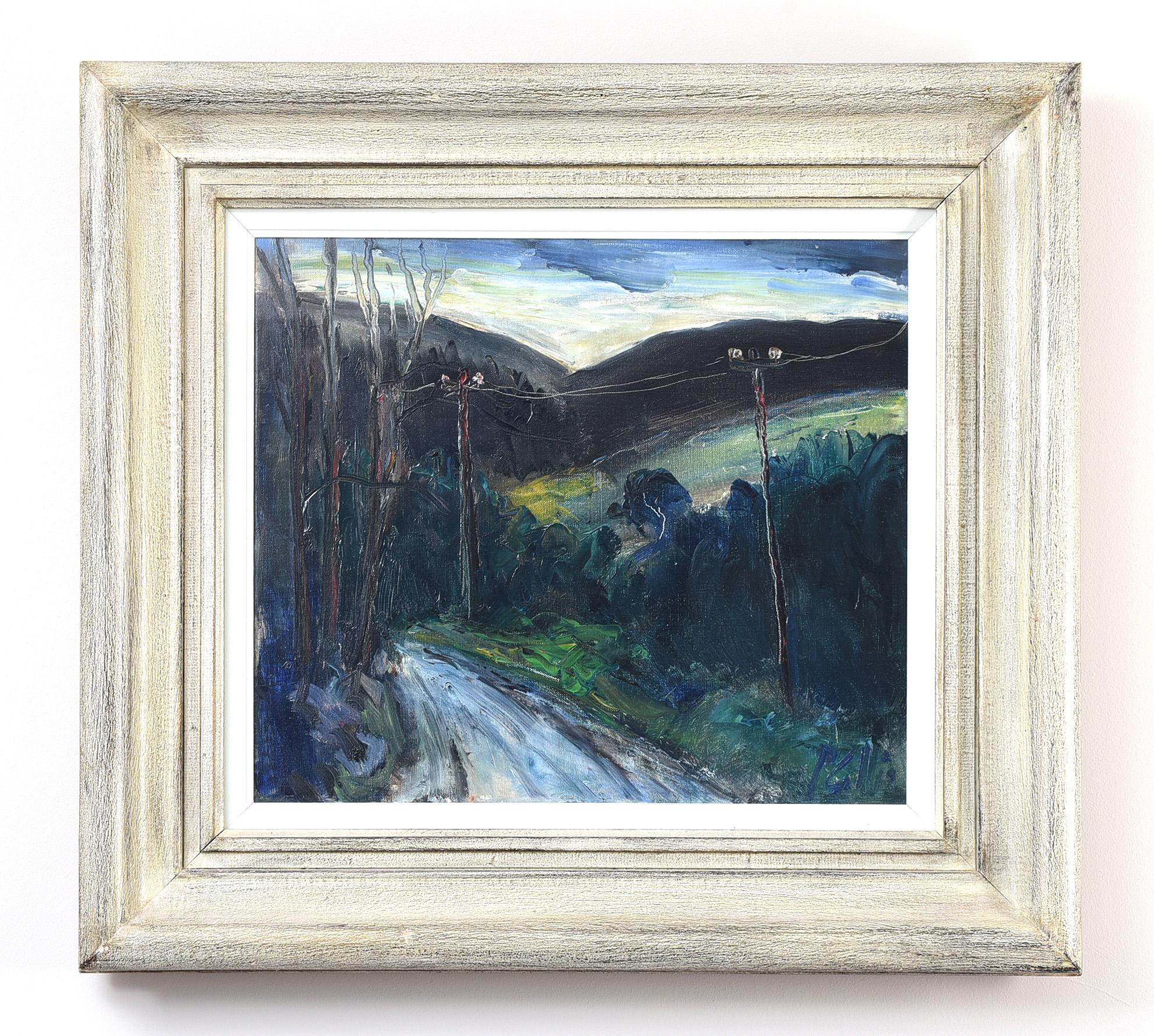 Oil on canvas
Signed
Framed
Measure: 13.5 x 15.5 inches (22 x 24 inches framed)

Peter Collis was born in 1929, London and was educated at Epsom College of Art, London, moving to Ireland in 1969. Desmond McAvock from The Irish Times in 1985 said,