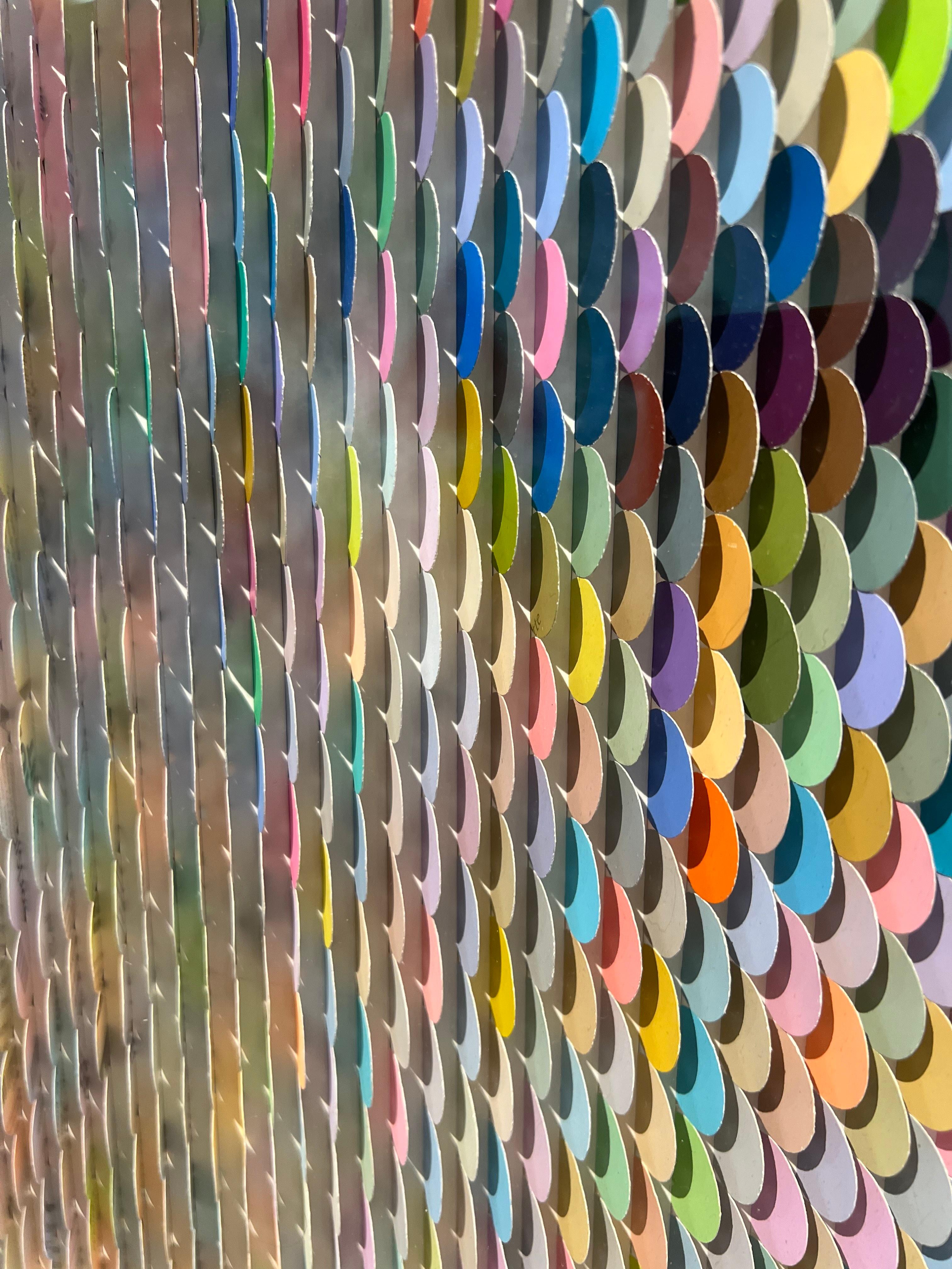 Muestras de pintura Bowie Arte Pop Contemporáneo nonglare plexi figurativo interior en venta 2