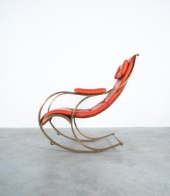 Peter Cooper for R.W. Winfield Rocking Chair, circa 1950