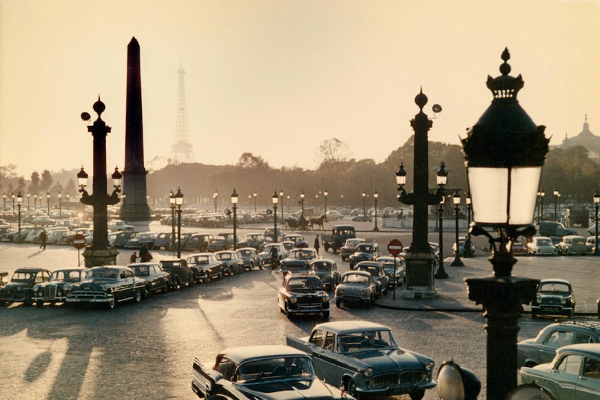 Parked In Paris from the Paris In Colour Series 1956-61
By Peter Cornelius

40 x 60 inches / 101 x 152 cm paper size
Printed 2022
Archival pigment print 

Framing and size options available - Please enquire




About:

Peter Cornelius (1913–1970)